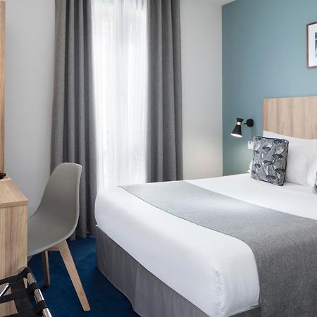 Hotel Moulin Vert Париж Экстерьер фото