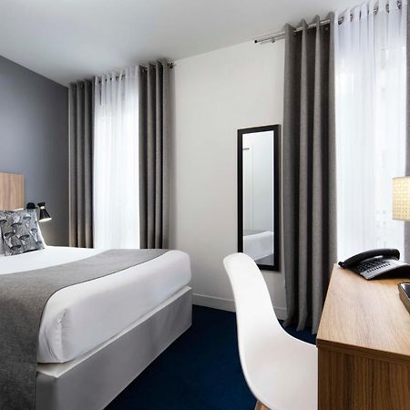 Hotel Moulin Vert Париж Экстерьер фото