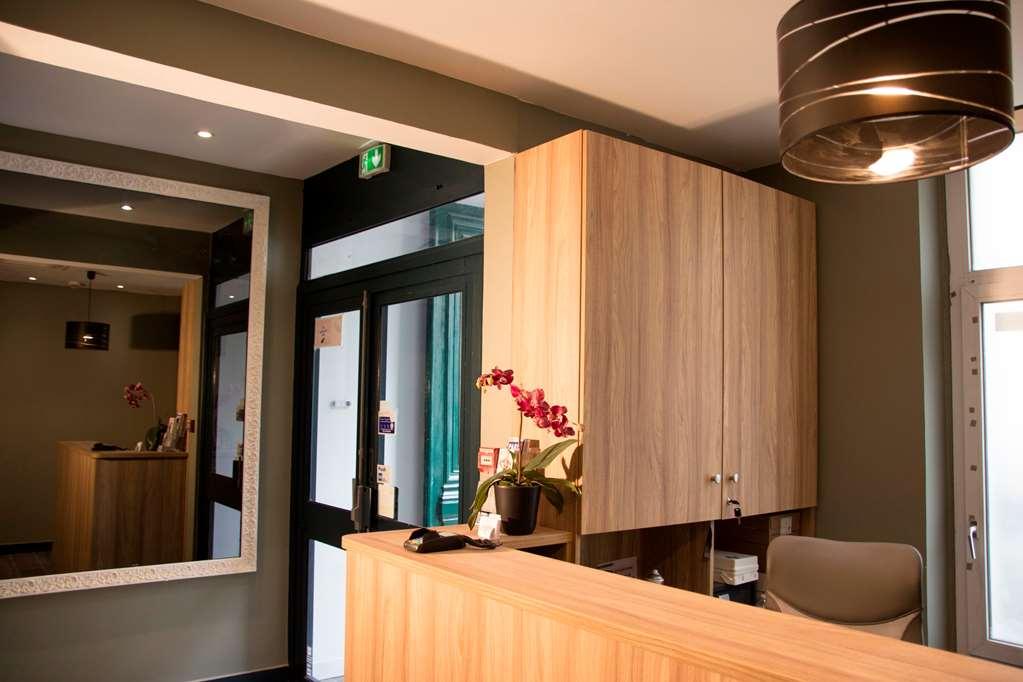 Hotel Moulin Vert Париж Удобства фото