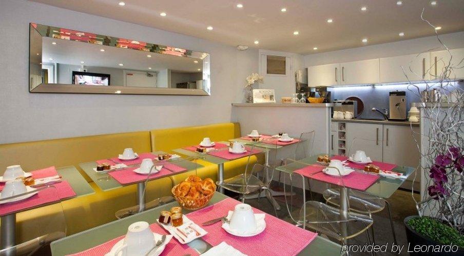 Hotel Moulin Vert Париж Экстерьер фото