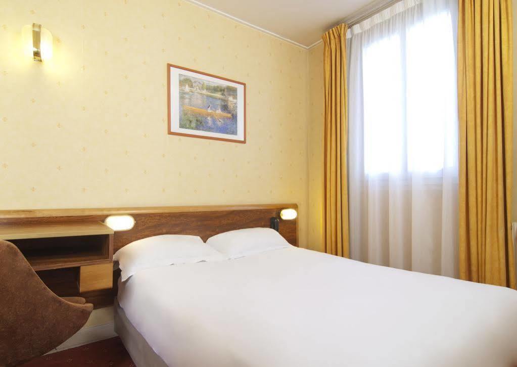 Hotel Moulin Vert Париж Экстерьер фото