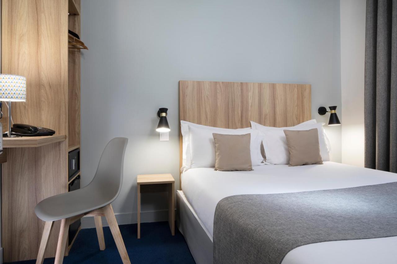 Hotel Moulin Vert Париж Экстерьер фото