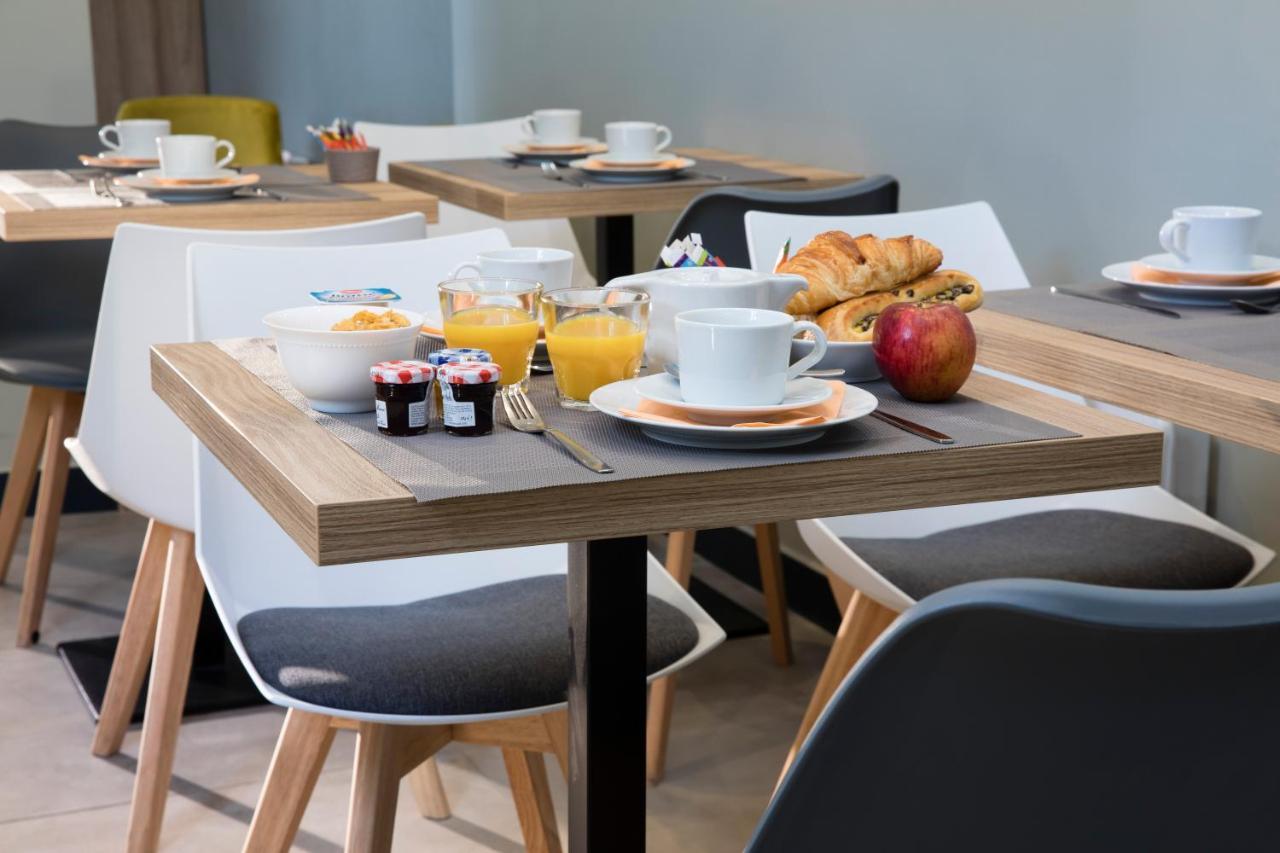 Hotel Moulin Vert Париж Экстерьер фото