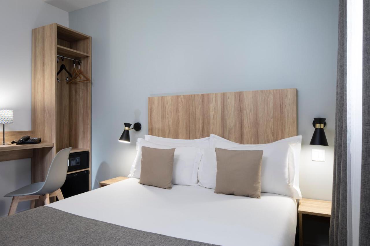 Hotel Moulin Vert Париж Экстерьер фото